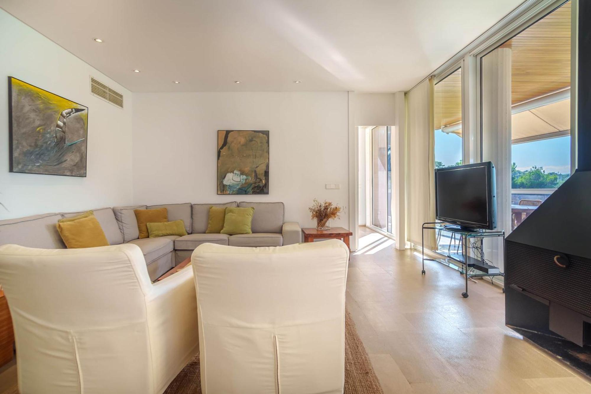 Penthouse La Victoria Apartment Cielo de Bonaire Exterior photo