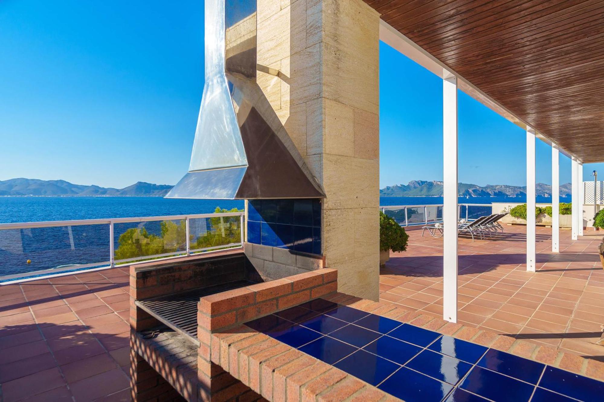 Penthouse La Victoria Apartment Cielo de Bonaire Exterior photo